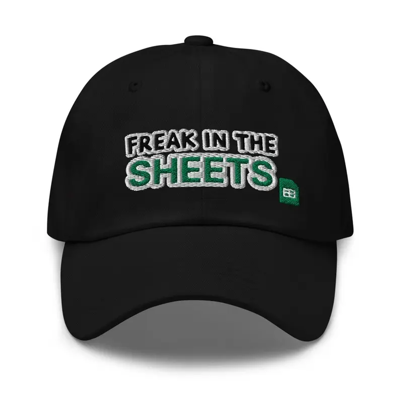 Freak in the Sheets Baseball Cap